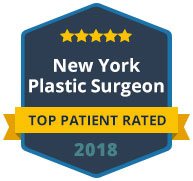 Top Patient Rated New York Plastic Surgeon 2018